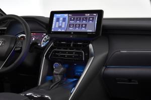 Toyota Venza Hybrid Limited 2020 года 